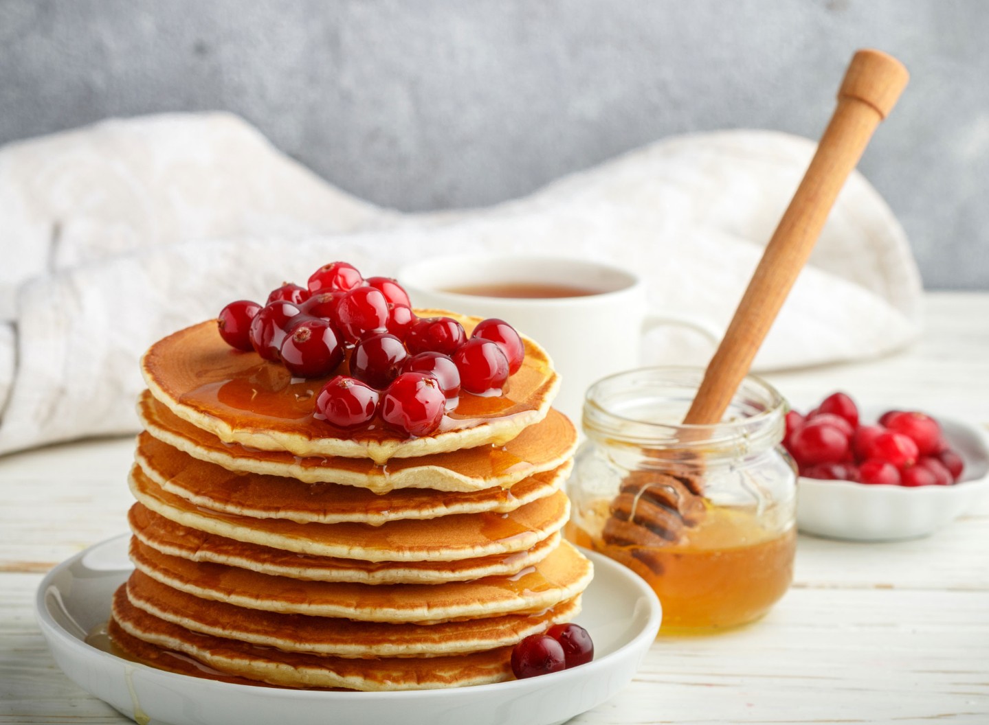 fresh-cranberry-pancakes