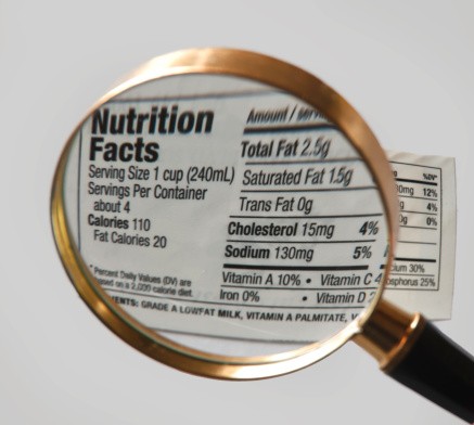 Nutrition label||iStock_000078305093_Small||cmp_slideshow_plate