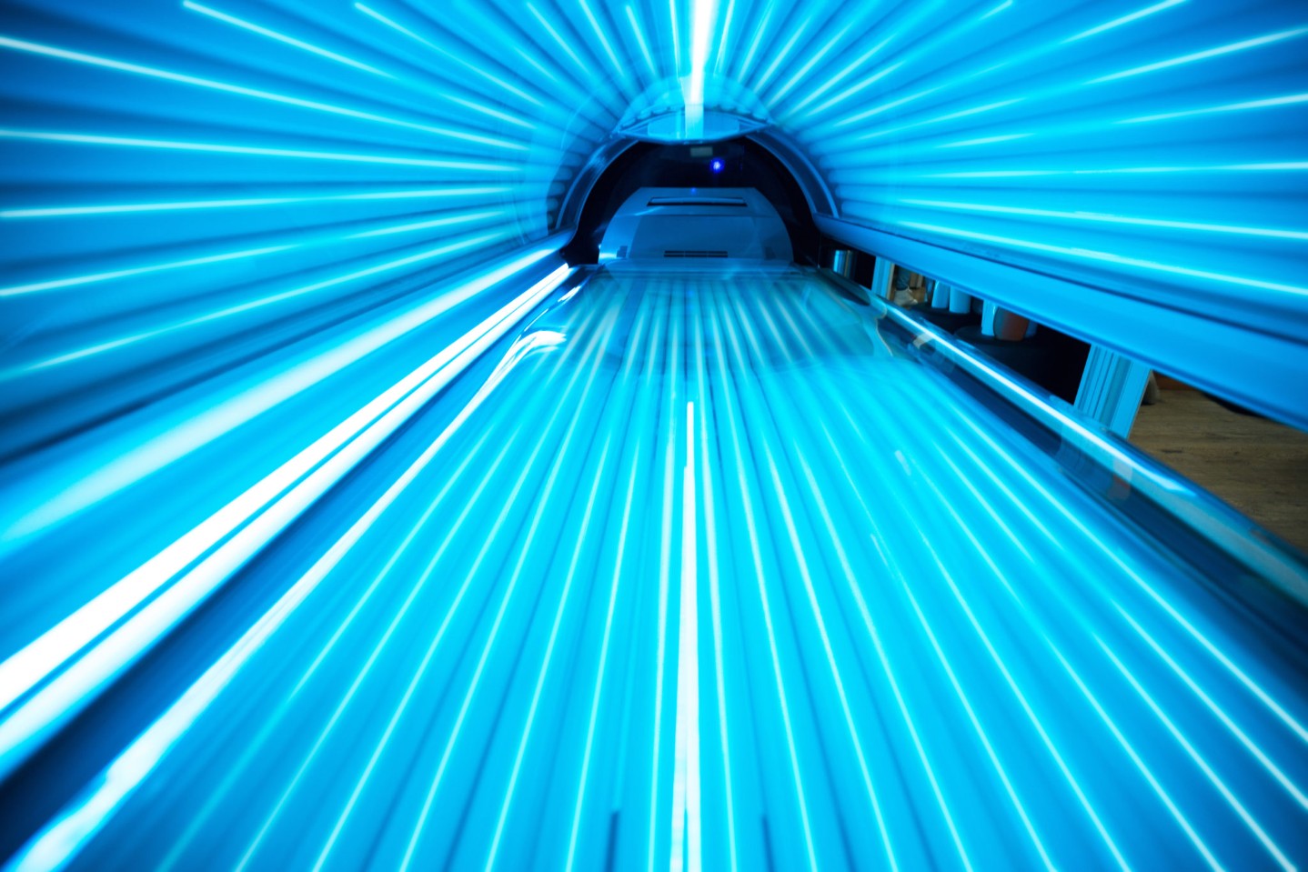 tanning-bed