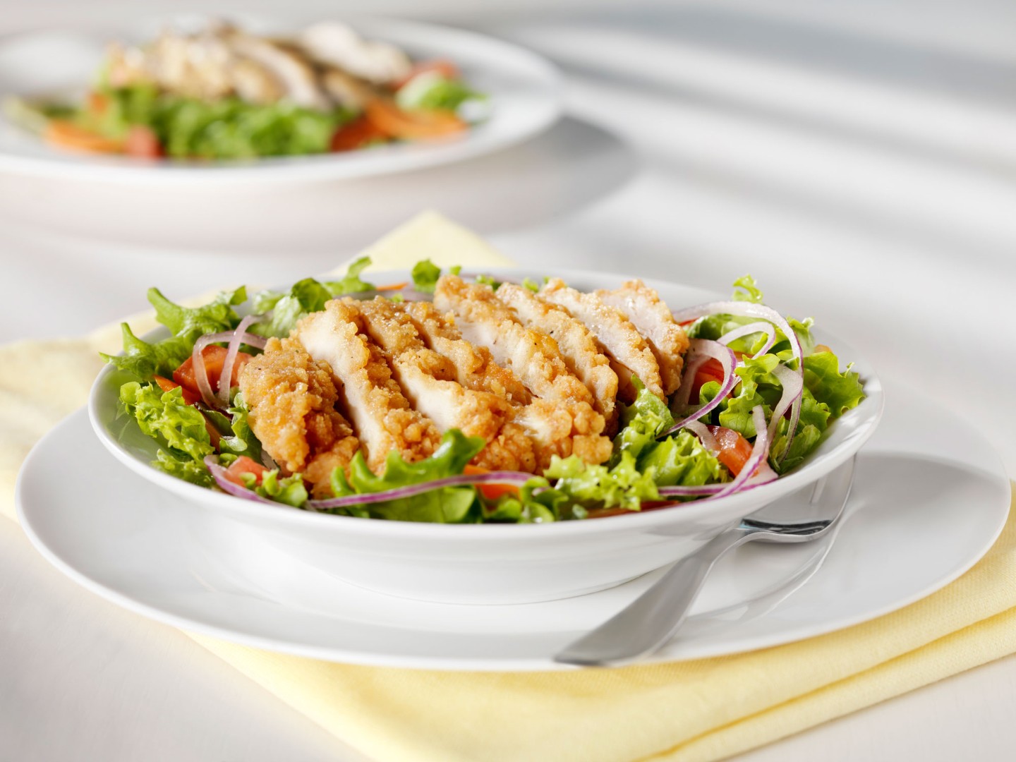 crunch-chicken-salad||Spicy Chicken Salad Sandwich