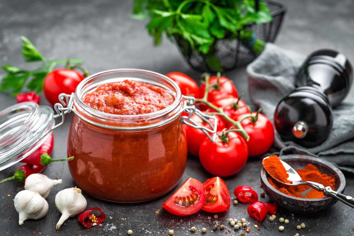 fresh-tomato-sauce||Fresh Tomato Sauce