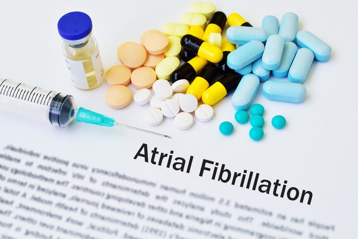 atrial fibrillation treatment