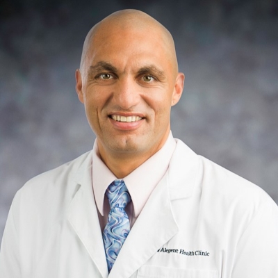 Michael Barsoom, MD