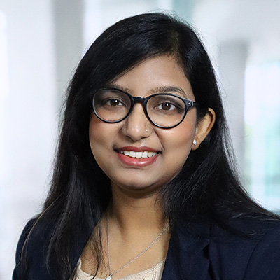 Sudeshna Dutta, MBBS