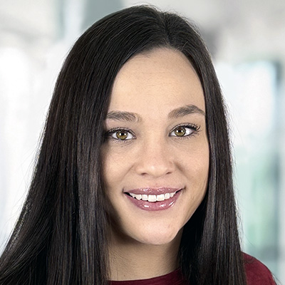 Meg Bidrowski, MOT, OTR L, CLT
