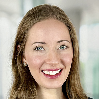 Alayna Spiers, MA, CCC-SLP